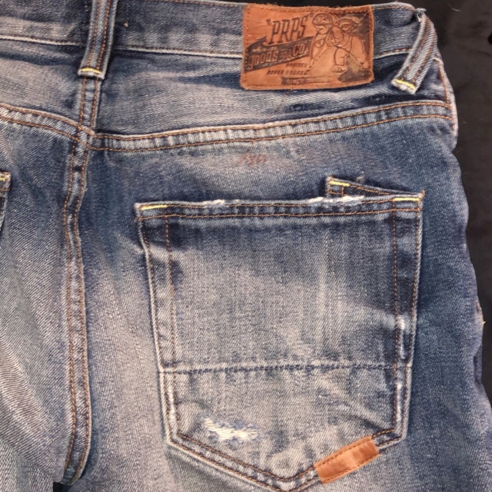 Men’s PRPS